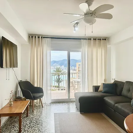Apartamento Pensaments Del Mar Faro de Cullera